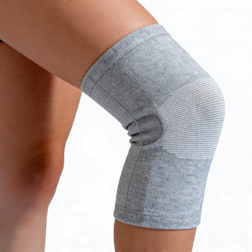 Premium Bamboo Knee Sleeve