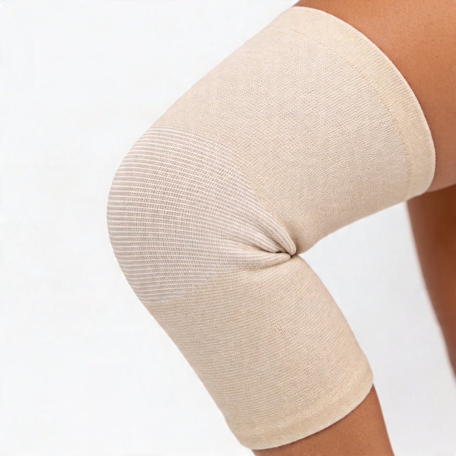 Premium Bamboo Knee Sleeve