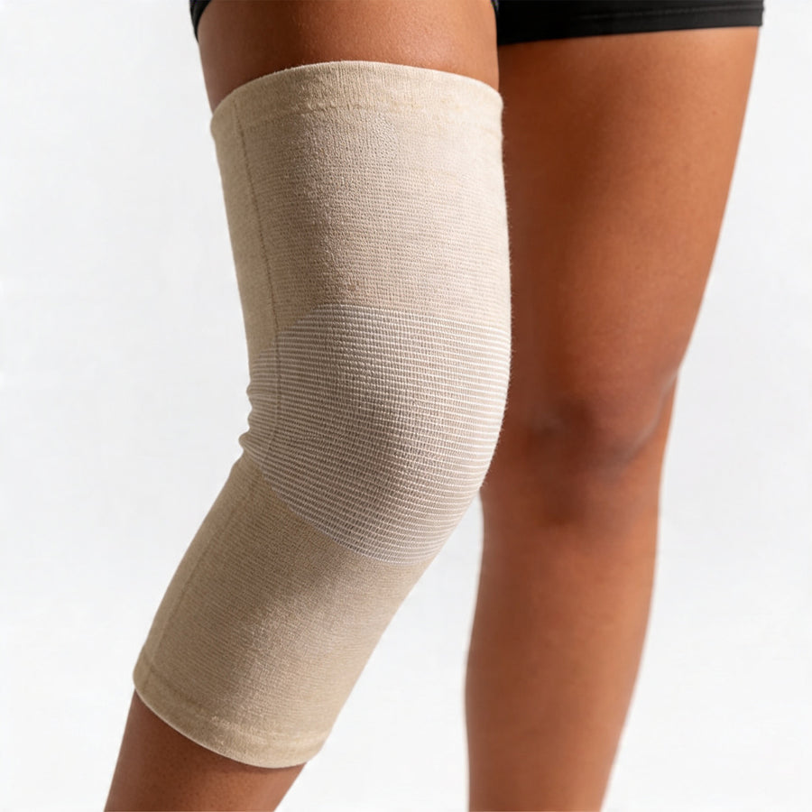 Premium Bamboo Knee Sleeve