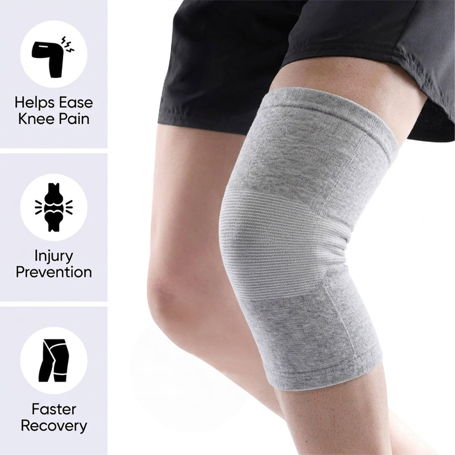 Premium Bamboo Knee Sleeve