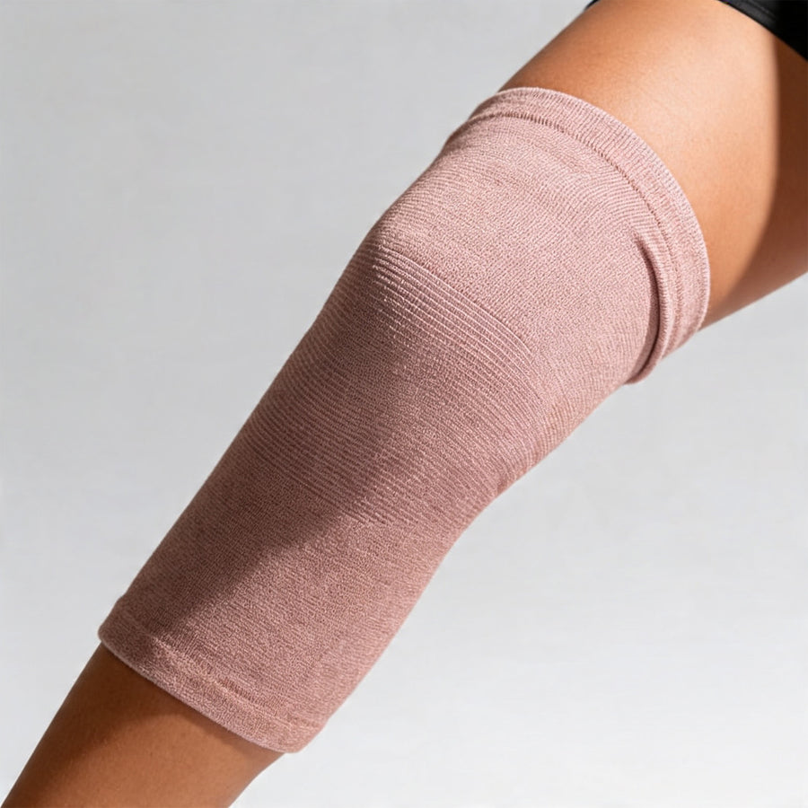 Premium Bamboo Knee Sleeve