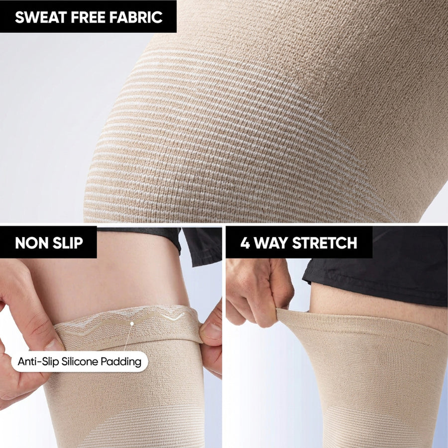 Premium Bamboo Knee Sleeve