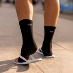 Bamboo Compression Footsleeves