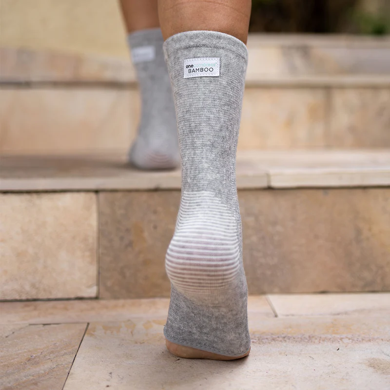 Bamboo Compression Footsleeves