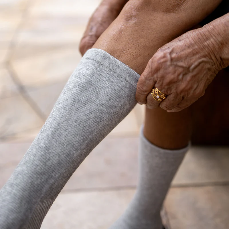 Bamboo Compression Footsleeves