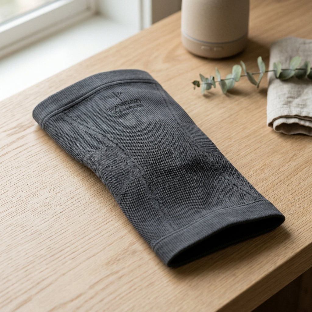 Premium Bamboo Knee Sleeve